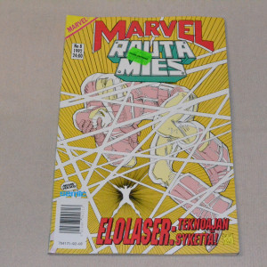 Marvel 08 - 1992 Rautamies